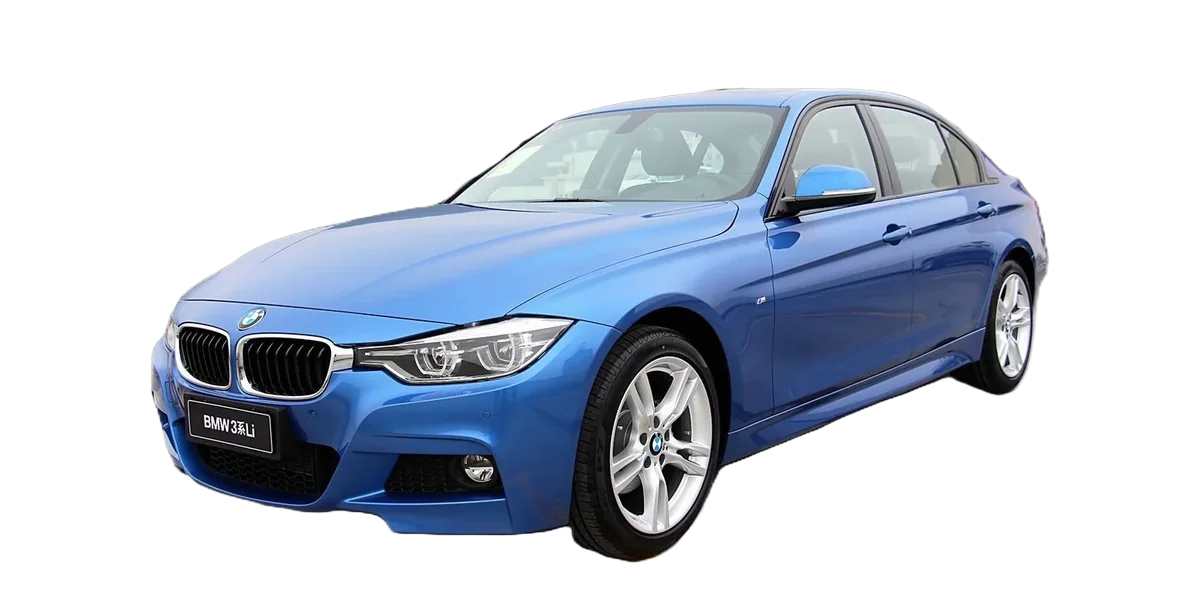 BMW 3 Series Li Sedan M Sports 2017
