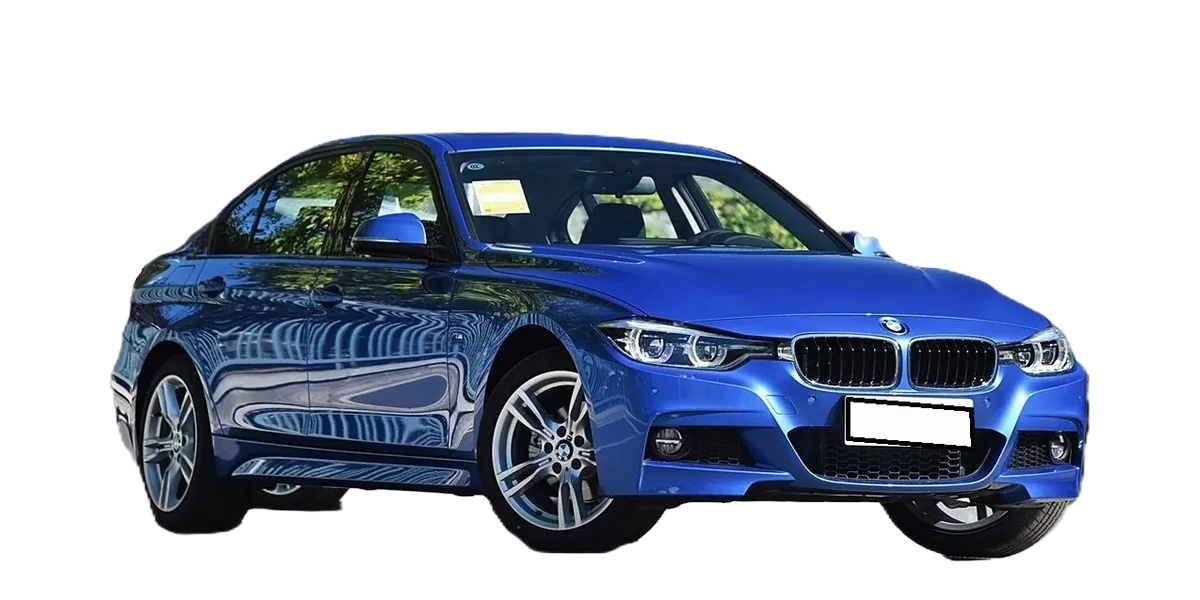 BMW 3 Series Li Sedan M Sports 2019