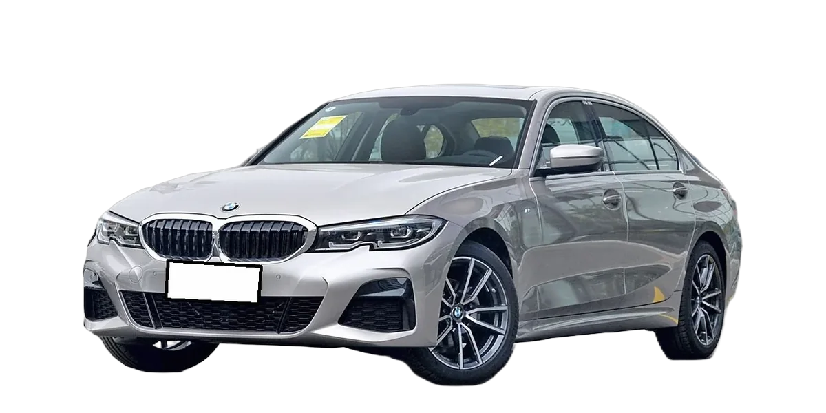 BMW 3 Series Li Sedan M Sports 2020