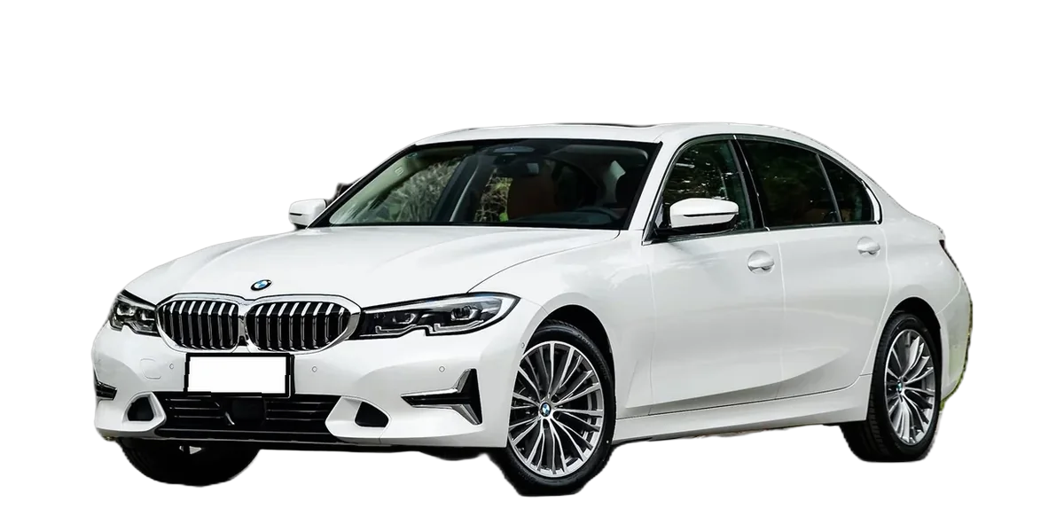 BMW 3 Series Li Sedan Base 2020
