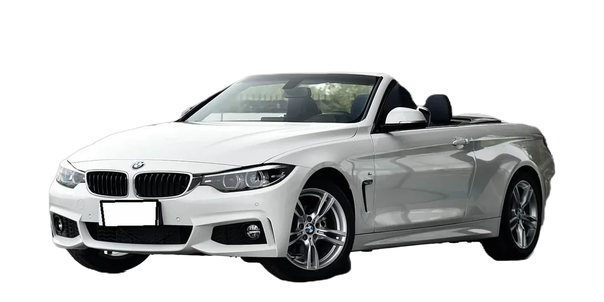 BMW 4 Series Two-door version Roadster M Sports 2017–2020