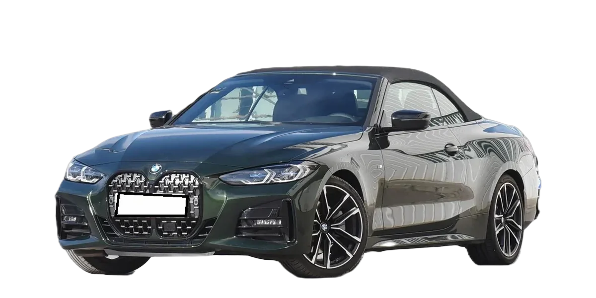 BMW 4 Series Two-door version Roadster M Sports 2021–2023