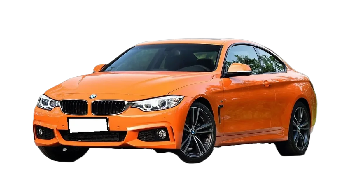 BMW 4 Series Two-door version Coupe M Sports 2014–2017
