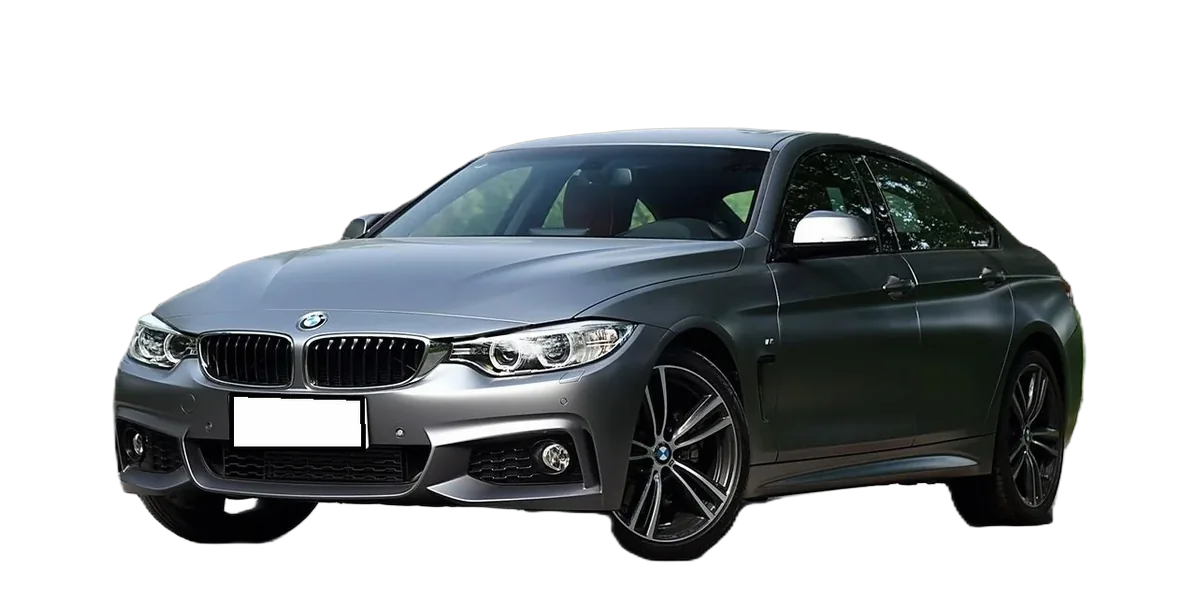 BMW 4 Series Four-door version M Sports 2015–2017
