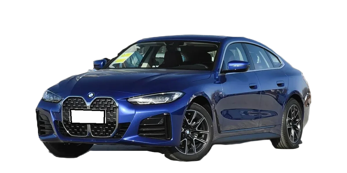 BMW 4 Series Four-door version M Sports 2022–2024