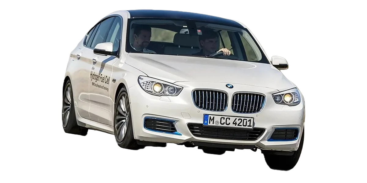 BMW 5 Series GT M Sports 2014
