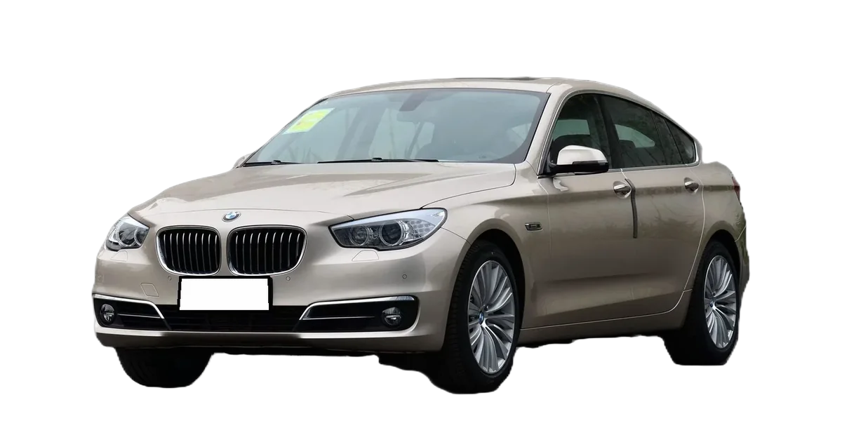 BMW 5 Series GT Deluxe 2014