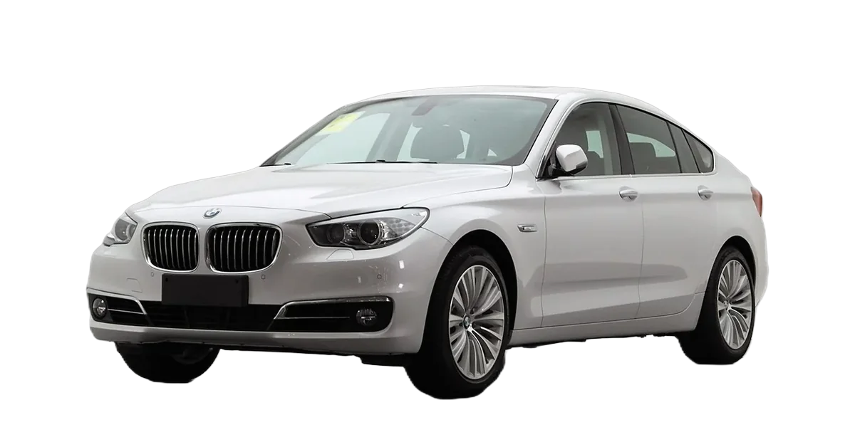BMW 5 Series GT 2015