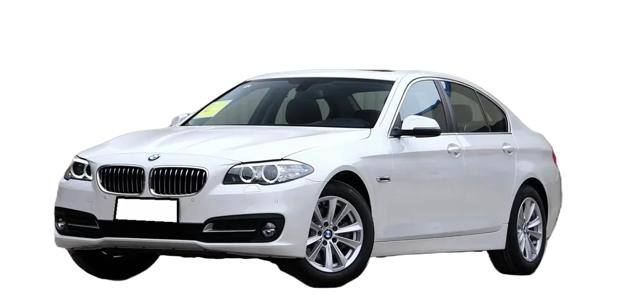 BMW 5 Series i Sedan Deluxe 2014–2016