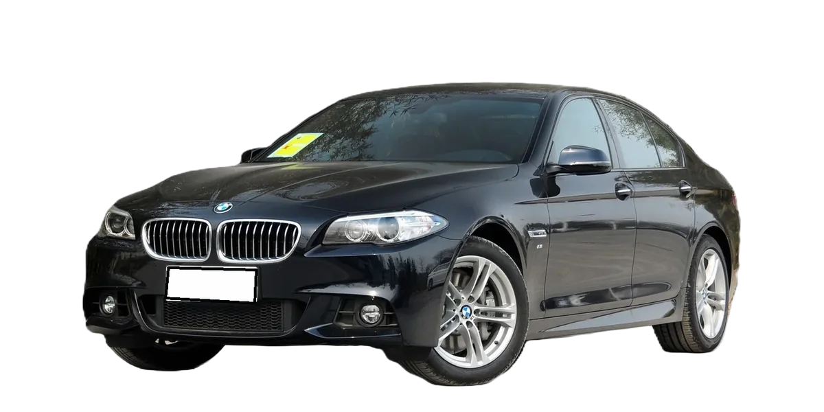 BMW 5 Series i Sedan M Sports 2014