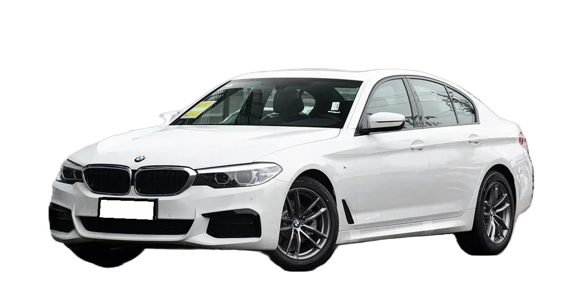 BMW 5 Series i Sedan M Sports 2017–2020