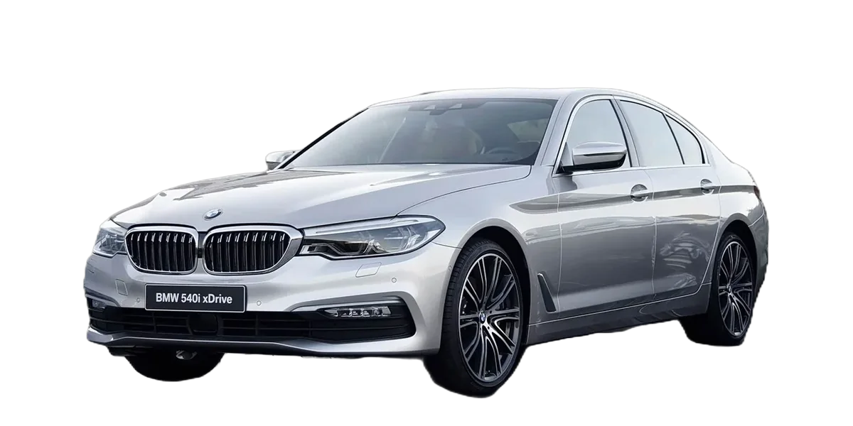 BMW 5 Series i Sedan Base 2018