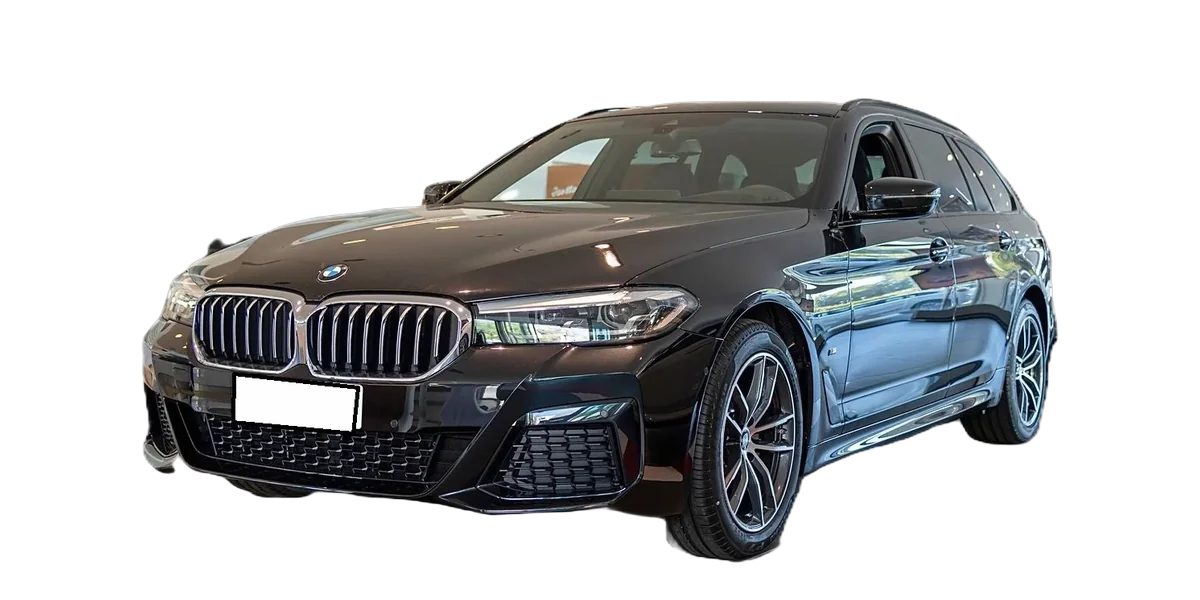 BMW 5 Series Touring M Sports 2022
