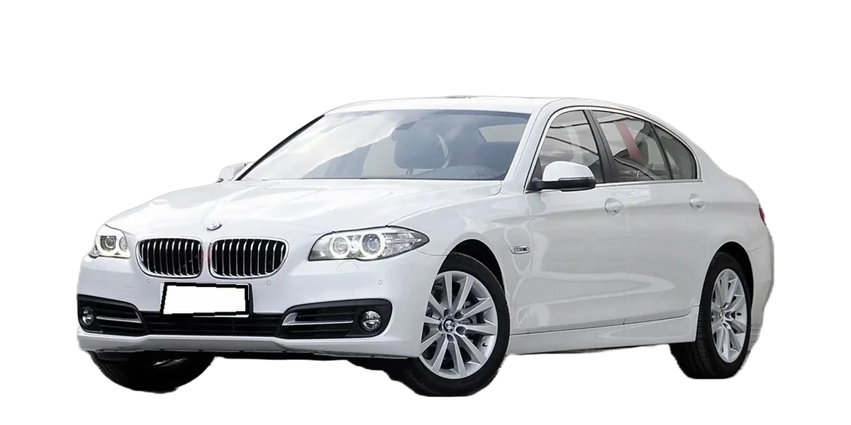 BMW 5 Series Li Sedan Deluxe 2014