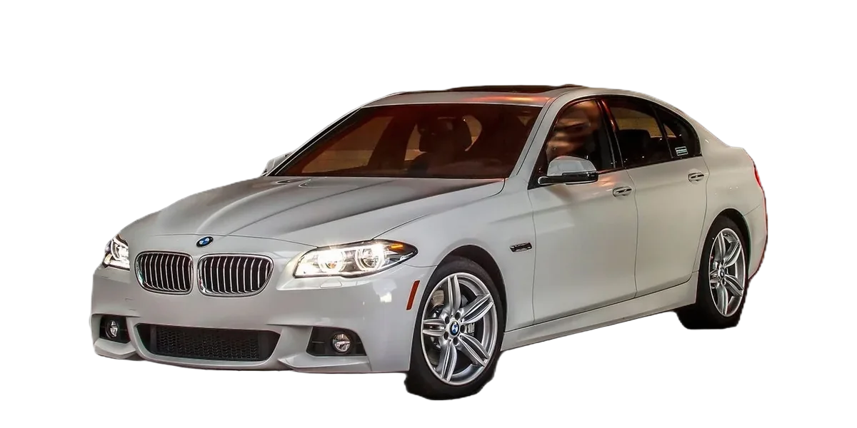 BMW 5 Series Li Sedan M Sports 2014