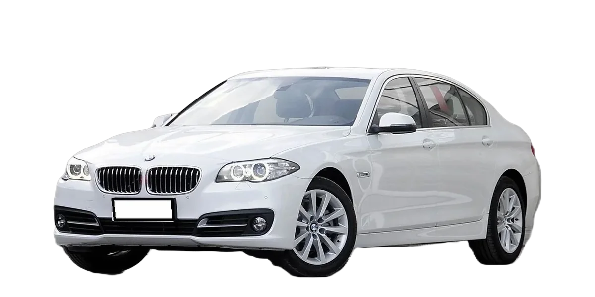 BMW 5 Series Li Sedan Deluxe 2016