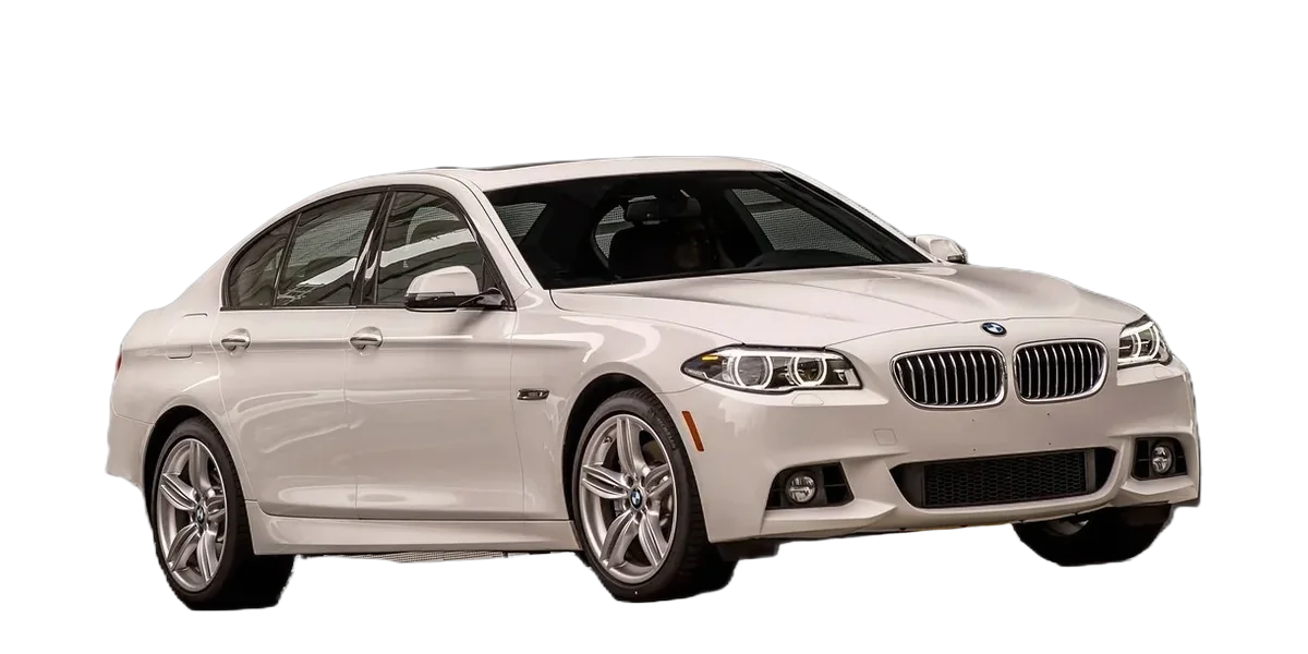 BMW 5 Series Li Sedan M Sports 2016