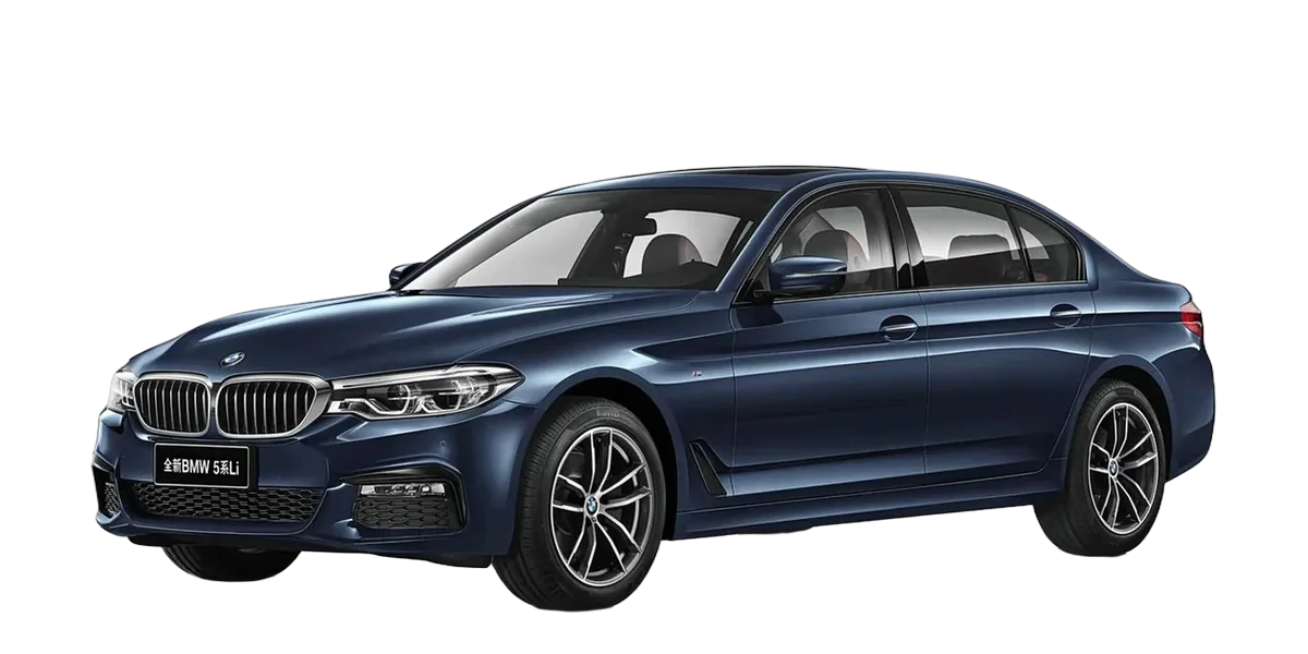 BMW 5 Series Li Sedan M Sports 2017