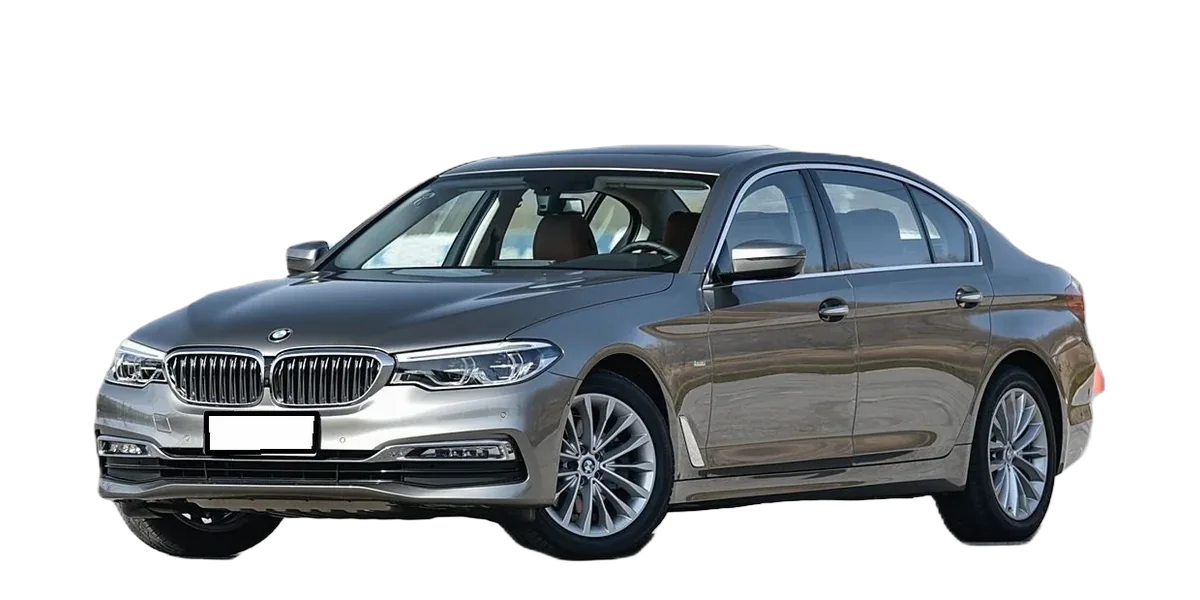 BMW 5 Series Li Sedan Deluxe 2017