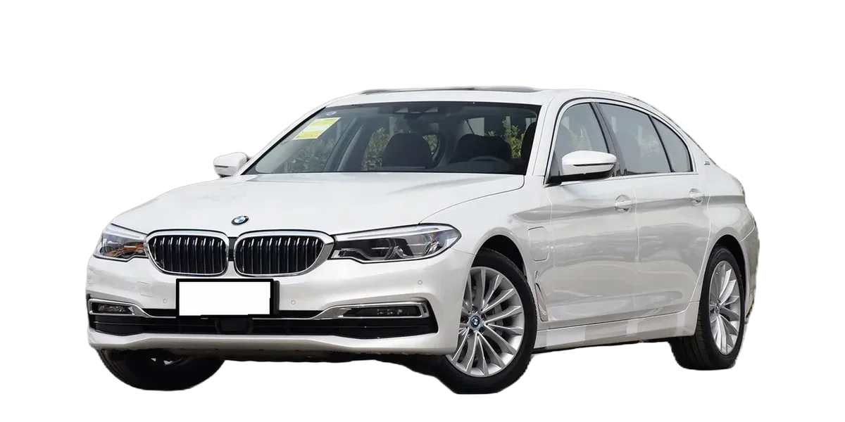 BMW 5 Series Li Sedan Le 2017