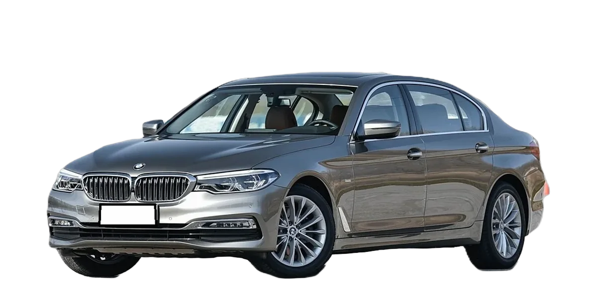 BMW 5 Series Li Sedan Deluxe 2019