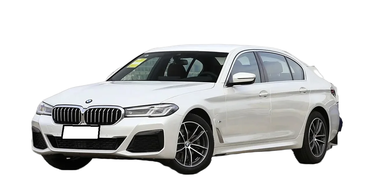 BMW 5 Series Li Sedan M Sports 2021