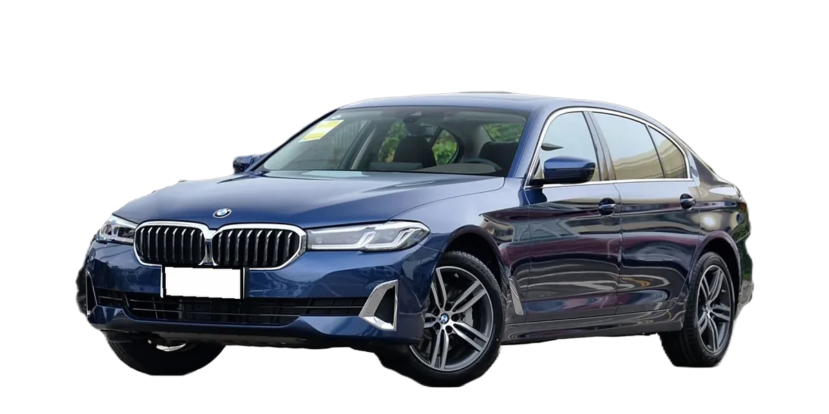 BMW 5 Series Li Sedan Deluxe 2021