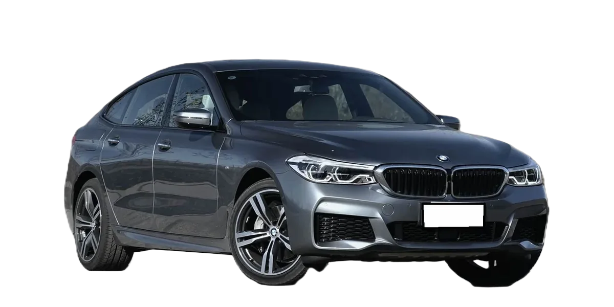 BMW 6 Series GT M Sports 2018