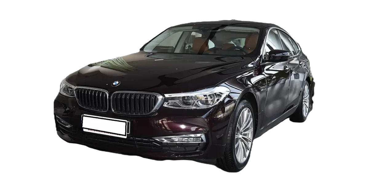 BMW 6 Series GT Deluxe 2018