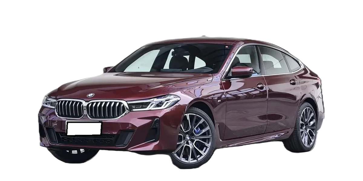 BMW 6 Series GT M Sports 2020