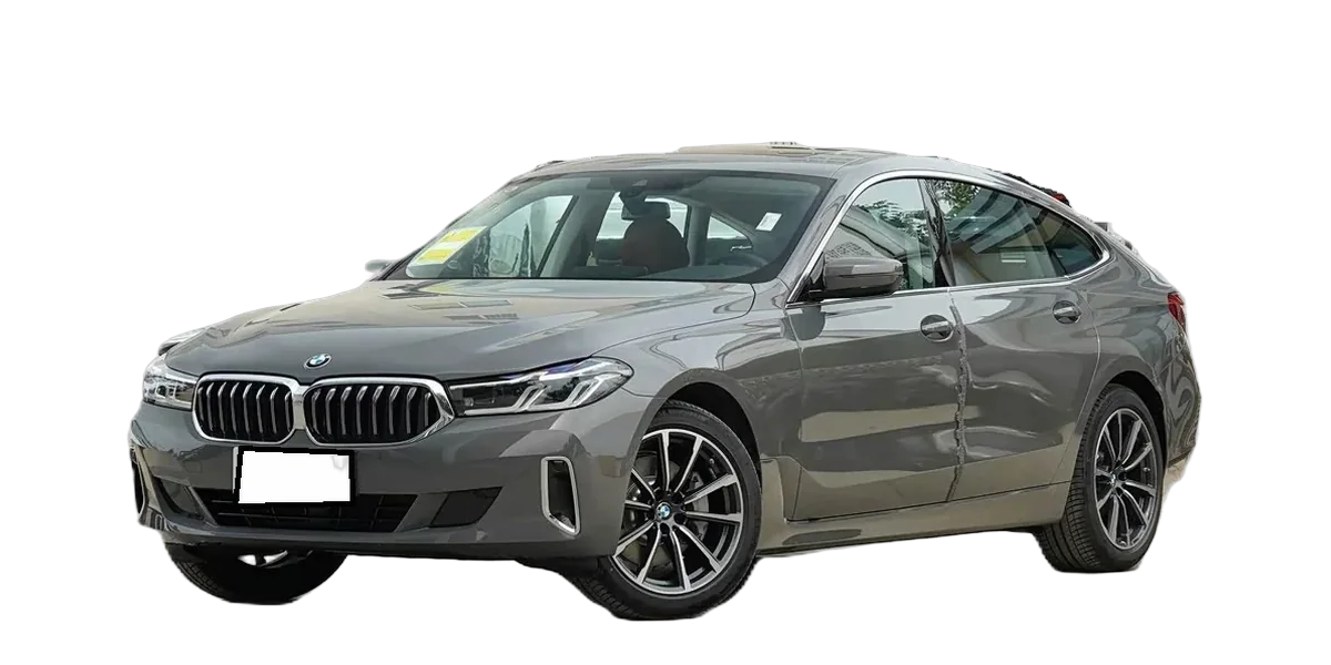 BMW 6 Series GT Deluxe 2020