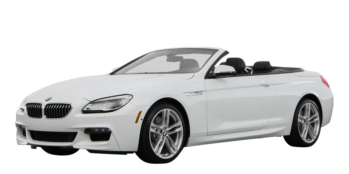 BMW 6 Series Two-door version Roadster M Sports 2016