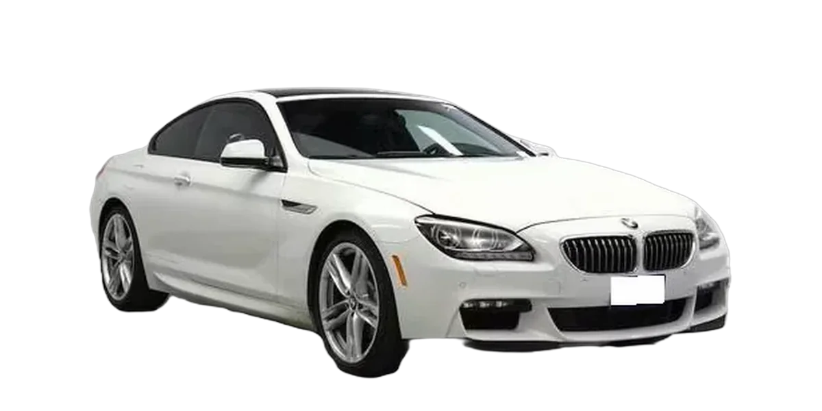 BMW 6 Series Two-door version Coupe M Sports 2016
