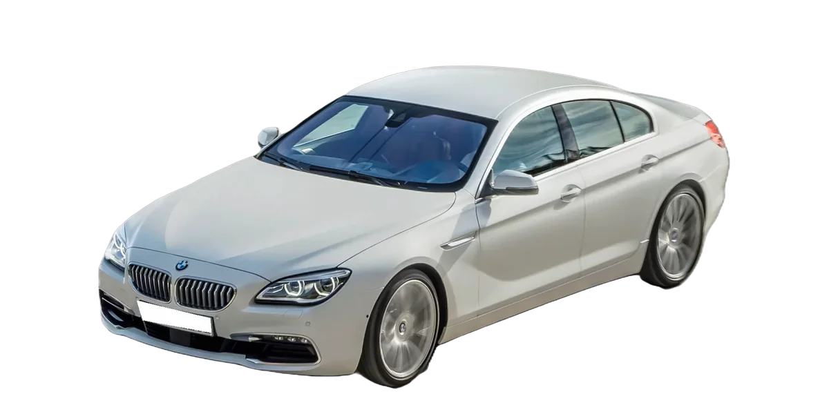 BMW 6 Series Four-door version Base 2016