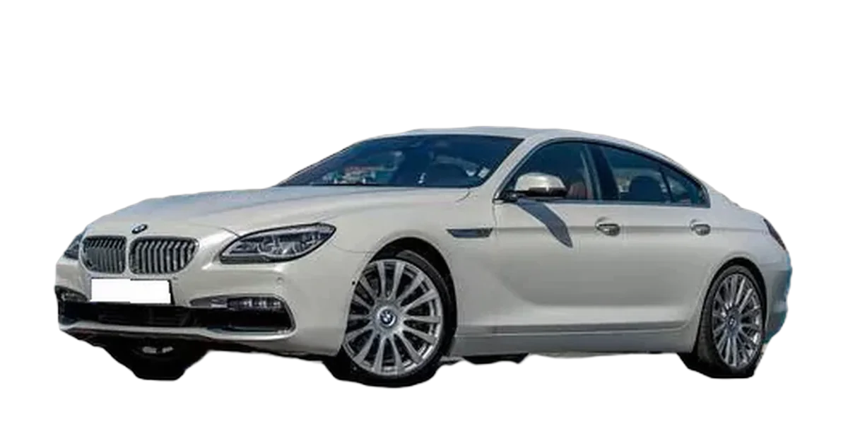 BMW 6 Series Four-door version Base 2019