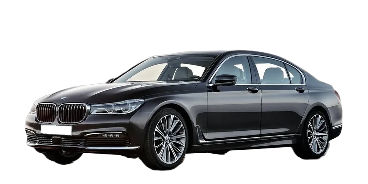 BMW 7 Series i Sedan Deluxe 2016