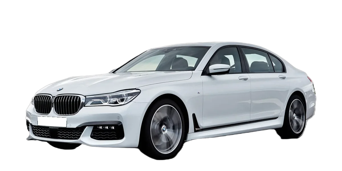BMW 7 Series i Sedan M Sports 2016