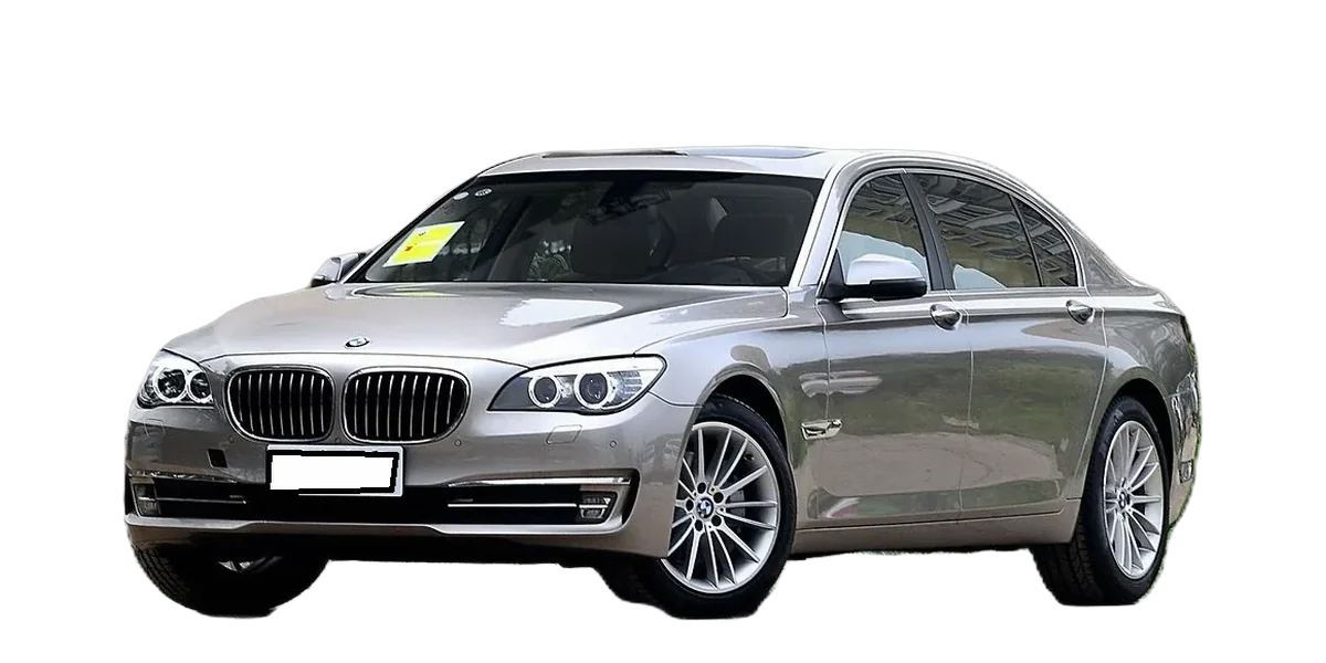 BMW 7 Series Li Sedan 2014