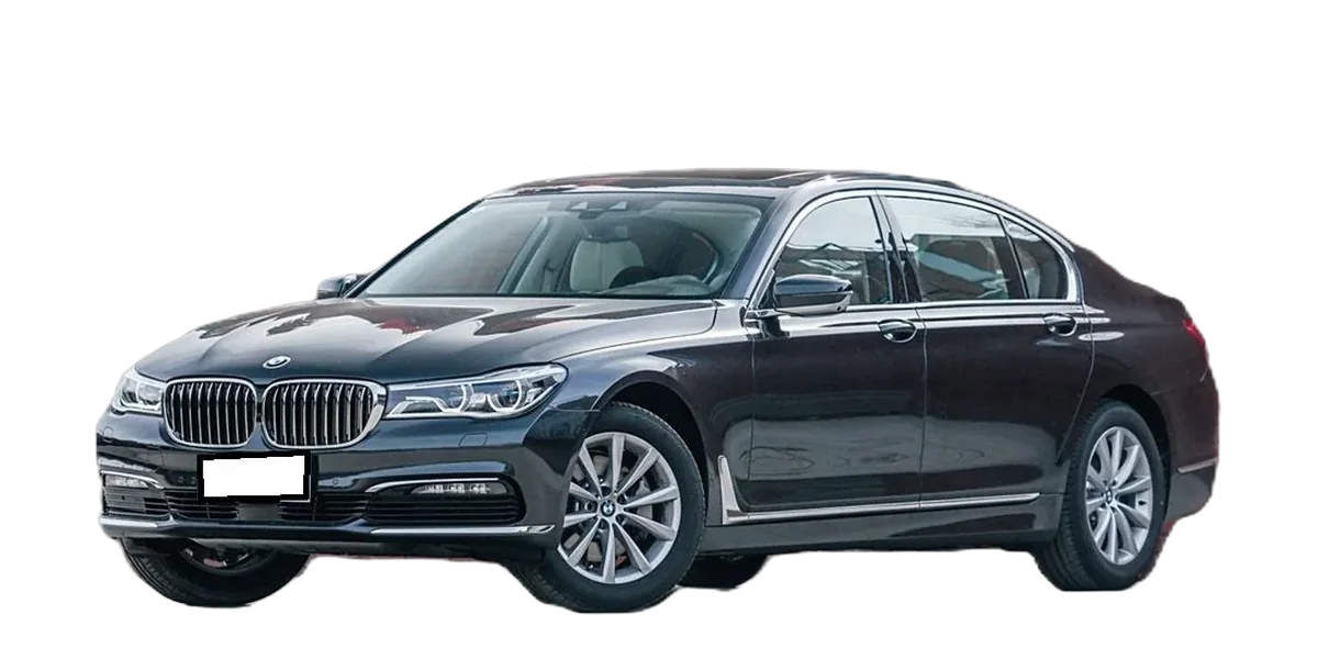 BMW 7 Series Li Sedan Deluxe 2016