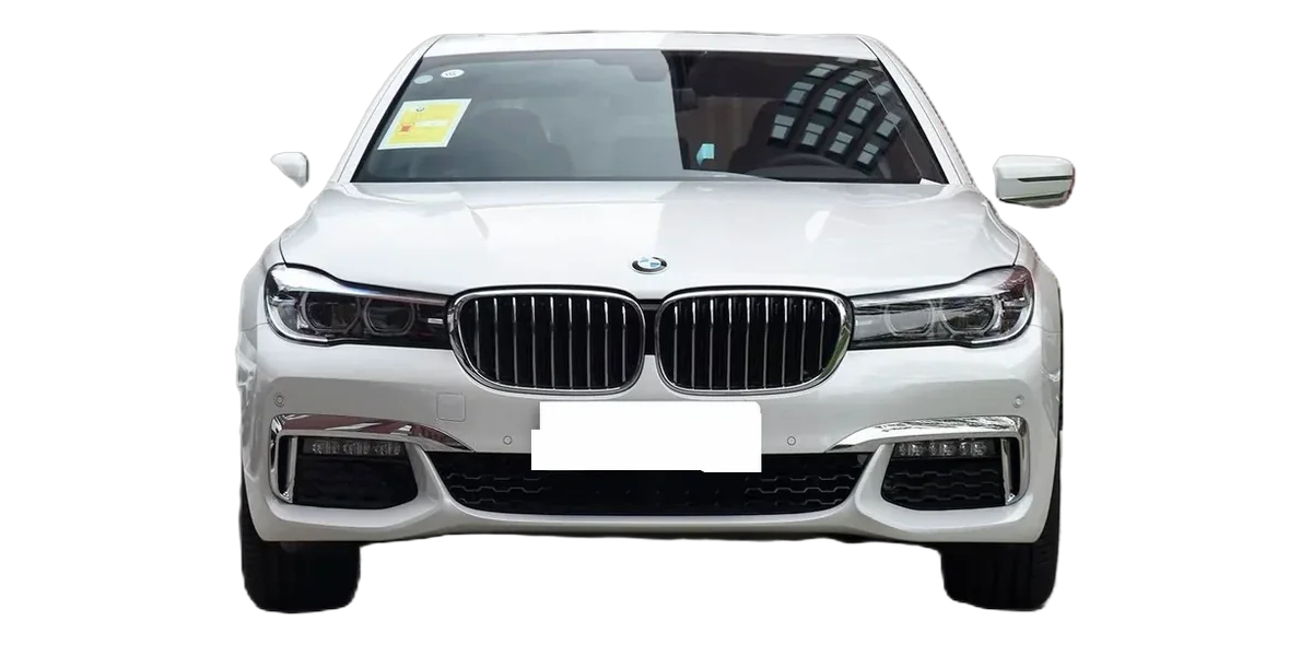 BMW 7 Series Li Sedan M Sports 2016