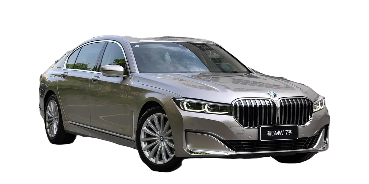BMW 7 Series Li Sedan Deluxe 2019