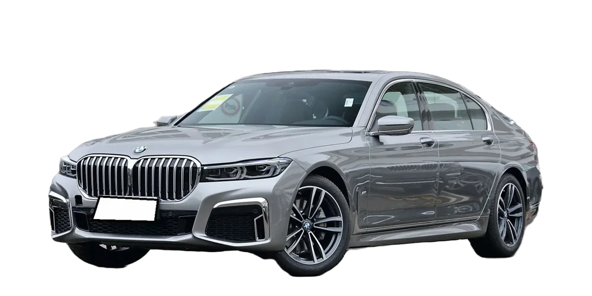 BMW 7 Series Li Sedan M Sports 2019