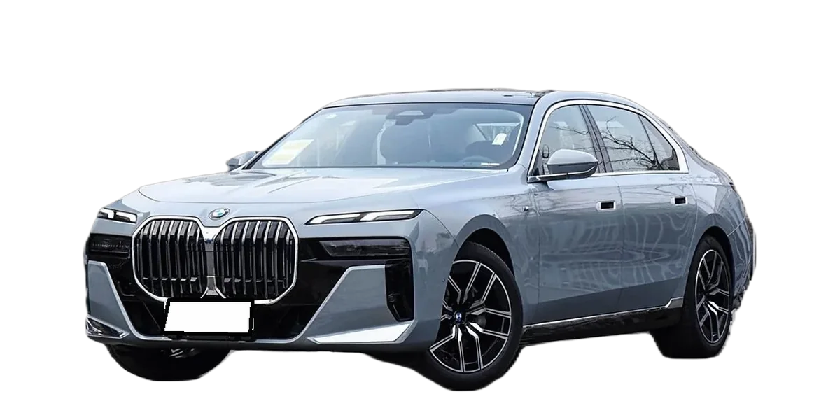 BMW 7 Series Li Sedan M Sports 2023