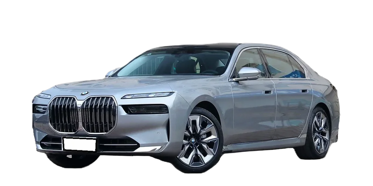 BMW 7 Series Li Sedan Deluxe 2023
