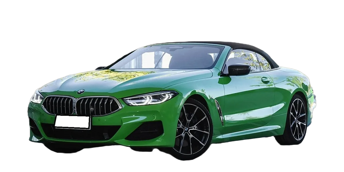 BMW 8 Series Two-door version Roadster M Sports 2020