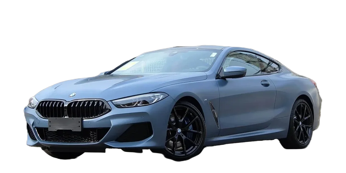 BMW 8 Series Two-door version Coupe Sports 2020