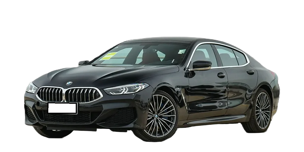 BMW 8 Series Four-door version M Sports 2020