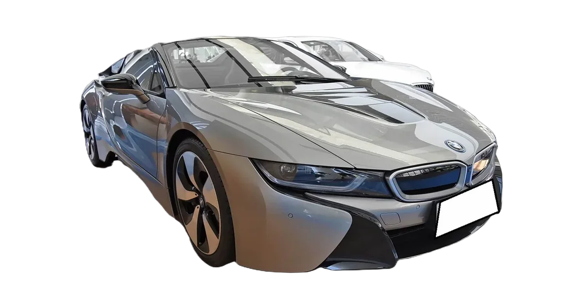 BMW i8 Roadster 2019