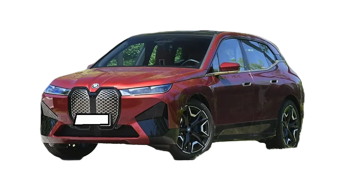 BMW iX M Sport 2022–2025