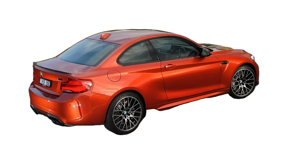 BMW M2 Competition Competition 2019–2021